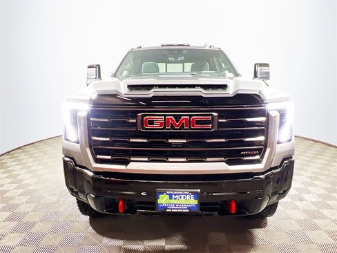 New 2026 GMC Sierra 2500 AT4X image 3