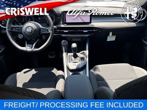 New 2026 Alfa Romeo Tonale AWD/4WD image 44