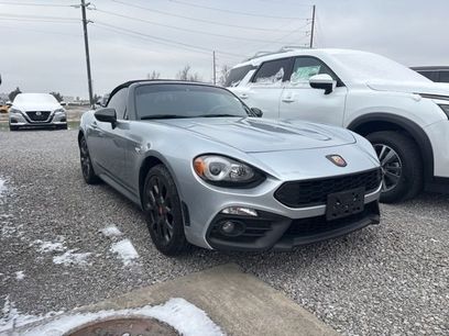 Used 2018 FIAT 124 Spider Abarth w/ Navigation & Sound Group