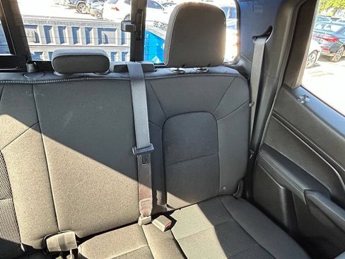 Used 2023 GMC Canyon Elevation w/ Convenience Package RWD image 14