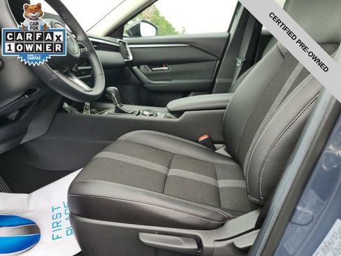 Certified 2026 MAZDA CX-50 AWD 2.5 S w/ Cargo Package image 16