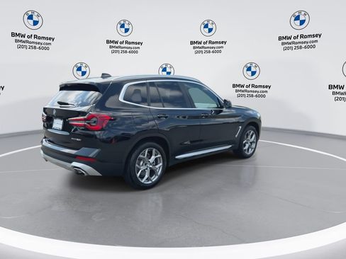 Used 2024 BMW X3 xDrive30i w/ Convenience Package AWD/4WD image 8