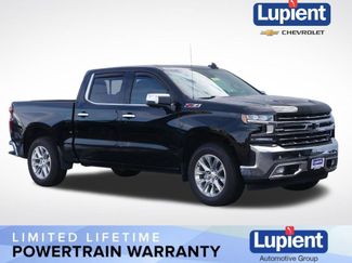 Used 2020 Chevrolet Silverado 1500 LTZ w/ LTZ Premium Package 360° Tour