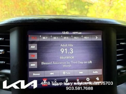 Used 2020 RAM 1500 Rebel w/ Rebel Level 1 Equipment Group RWD image 18