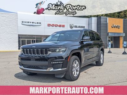 Used 2022 Jeep Grand Cherokee L Limited
