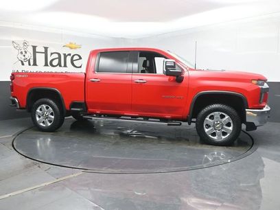 Used 2022 Chevrolet Silverado 2500 LTZ w/ LTZ Convenience Package
