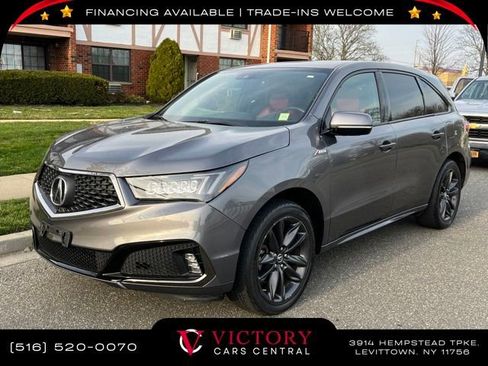 Used 2020 Acura MDX A-Spec image 1