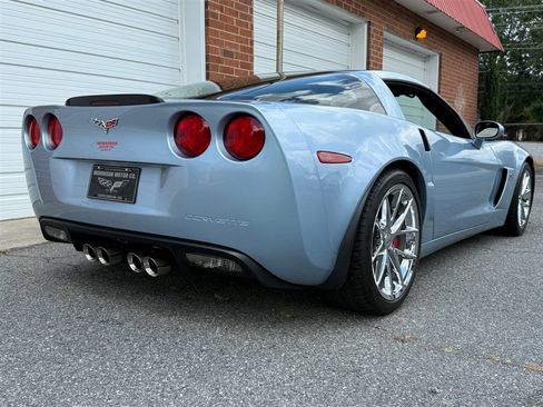Used 2012 Chevrolet Corvette Z06 w/ 2LZ Preferred Equipment Group image 47
