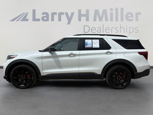 Certified 2023 Ford Explorer ST w/ Equipment Group 401A AWD/4WD image 2