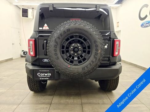 New 2026 Ford Bronco Outer Banks w/ Sasquatch Package AWD/4WD image 4