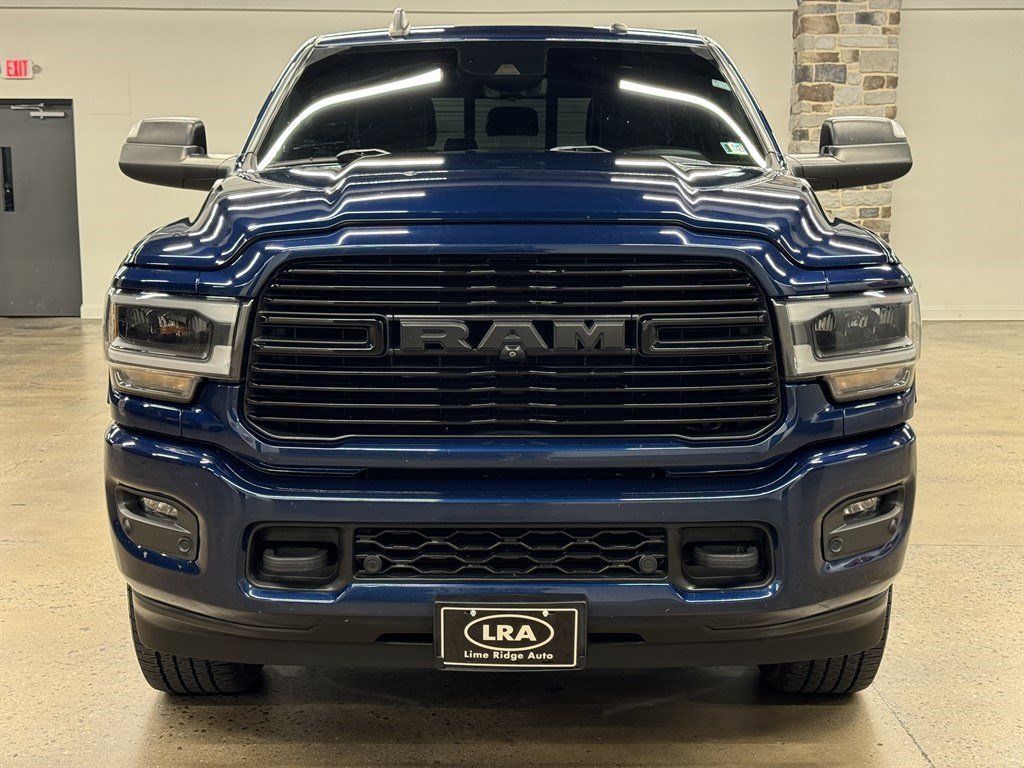 Used 2022 RAM 2500 Laramie AWD/4WD image 2