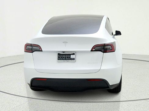 Used 2023 Tesla Model Y Long Range AWD/4WD image 10