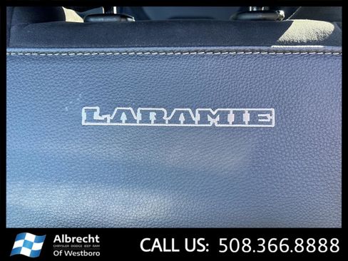 New 2026 RAM 1500 Laramie w/ Night Edition image 30