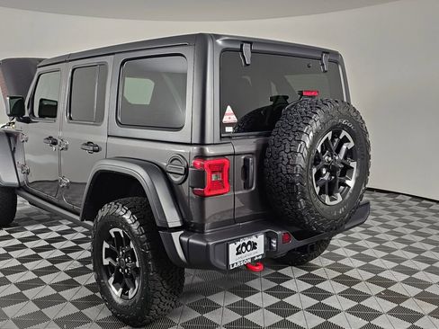 New 2026 Jeep Wrangler Unlimited Rubicon AWD/4WD image 14