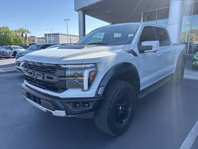 Used 2024 Ford F150 Raptor