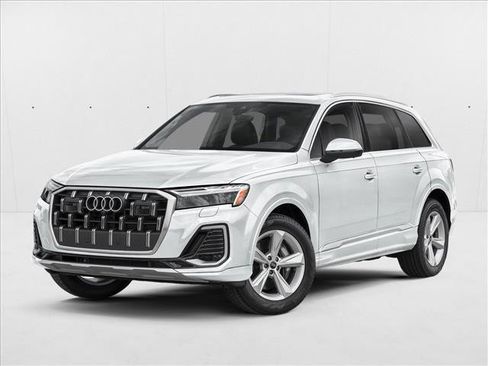 New 2026 Audi Q7 2.0T Premium AWD/4WD image 1
