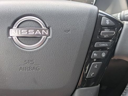 Used 2024 Nissan Armada SL RWD image 31