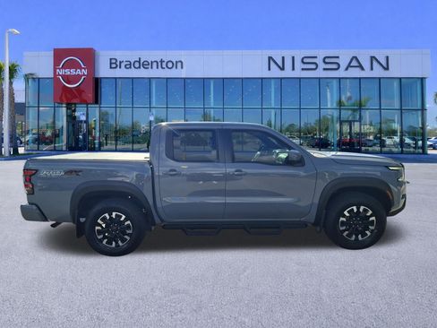 Certified 2024 Nissan Frontier PRO-4X w/ Technology Package AWD/4WD image 4