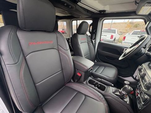 New 2026 Jeep Wrangler Unlimited Rubicon image 21