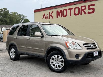 Used 2006 Honda CR-V SE