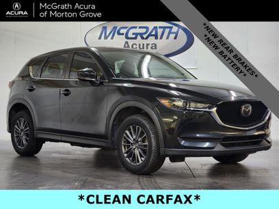 Used 2020 MAZDA CX-5 Touring