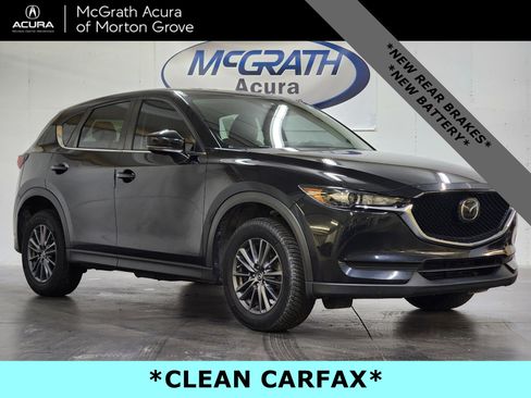 Used 2020 MAZDA CX-5 Touring AWD/4WD image 1