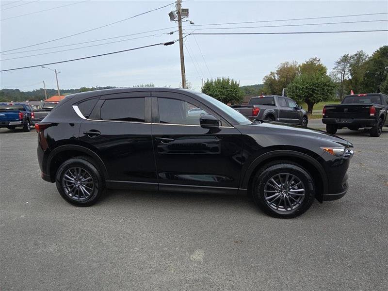 Used 2021 MAZDA CX-5 Sport FWD image 7