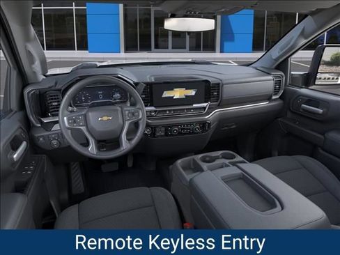 New 2026 Chevrolet Silverado 3500 LT w/ Ambulance/Fire/Rescue Package AWD/4WD image 17
