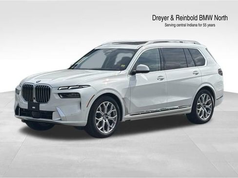 Used 2026 BMW X7 xDrive40i AWD/4WD image 1