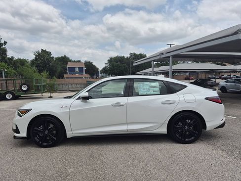 Certified 2026 Acura Integra A-Spec FWD image 6