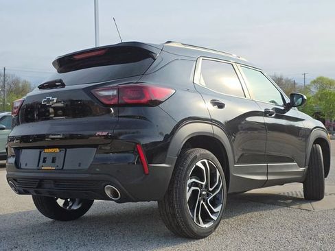 New 2026 Chevrolet TrailBlazer RS w/ Convenience Package FWD image 18