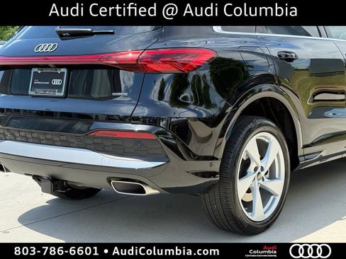 Used 2025 Audi Q5 Premium Plus w/ Premium Plus AWD/4WD image 15