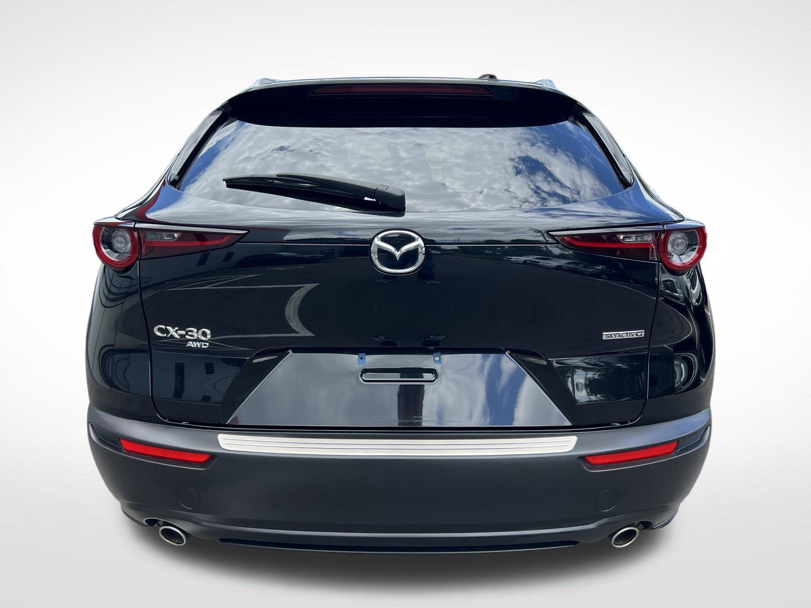Used 2023 MAZDA CX-30 AWD 2.5 S w/ Preferred Package image 6