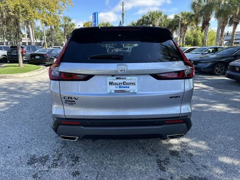 New 2026 Honda CR-V Sport-L image 5