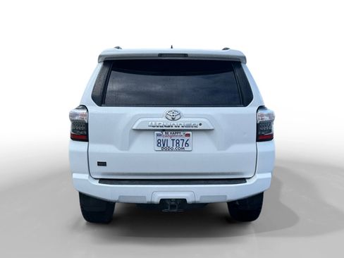 Used 2019 Toyota 4Runner SR5 image 4