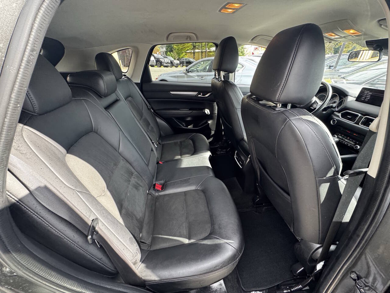 Used 2021 MAZDA CX-5 Touring AWD/4WD image 15
