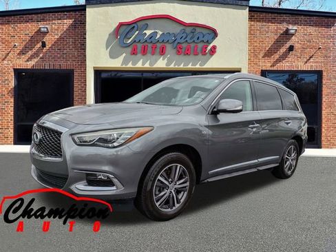 Used 2019 INFINITI QX60 Luxe w/ Essential Package image 5