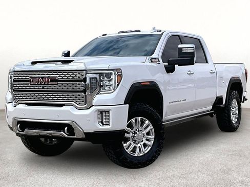 Used 2021 GMC Sierra 2500 Denali w/ Denali Ultimate Package image 14