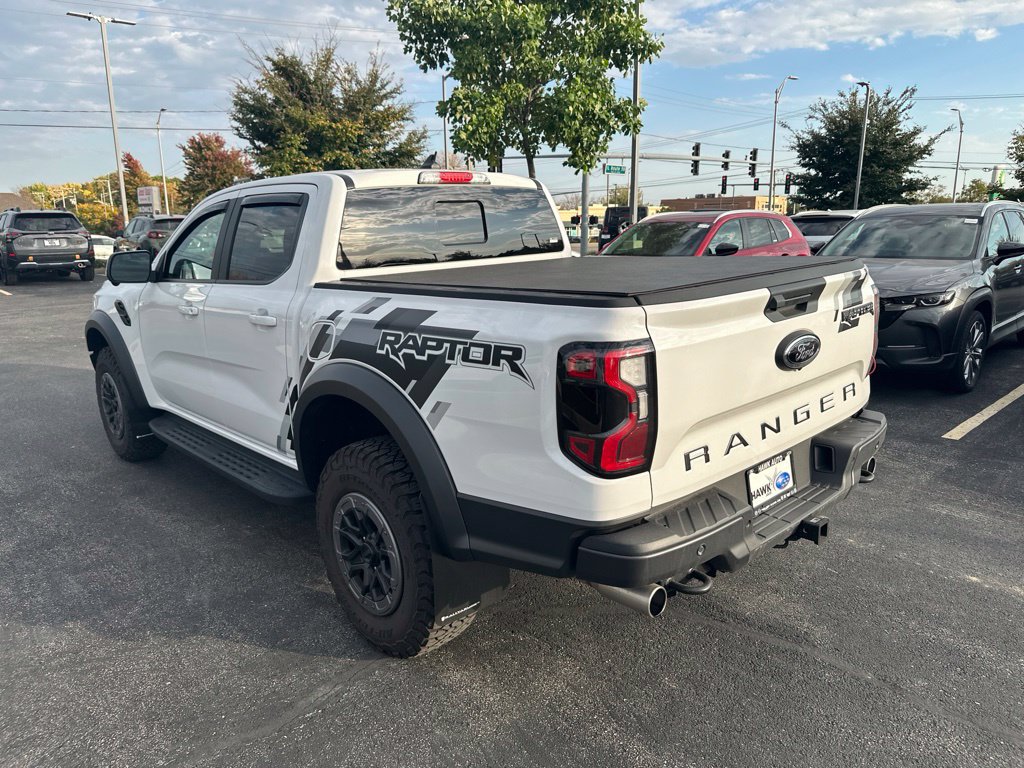 Used 2025 Ford Ranger Raptor AWD/4WD image 9