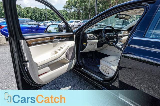 Used 2019 Genesis G90 3.3T Premium AWD/4WD image 19
