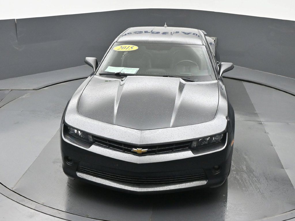Used 2015 Chevrolet Camaro LT RWD image 22