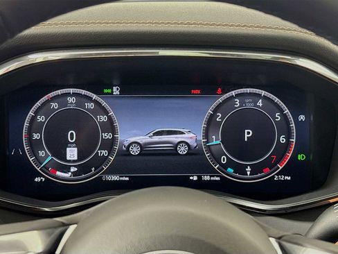 Used 2025 Jaguar F-PACE R-Dynamic S image 12