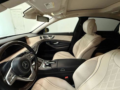 Used 2019 Mercedes-Benz S 560 Sedan image 15