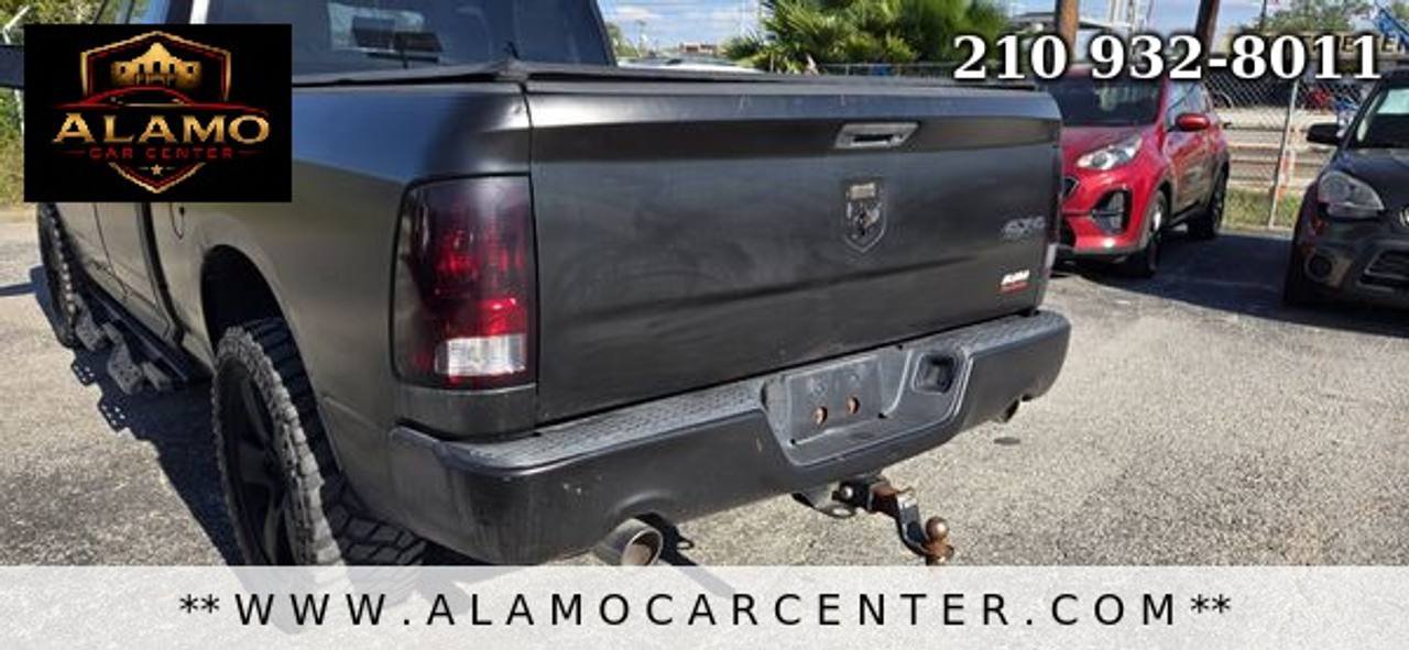 Used 2012 RAM 1500 Express AWD/4WD image 11