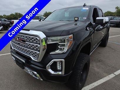 Used 2019 GMC Sierra 1500 Denali w/ Denali Ultimate Package