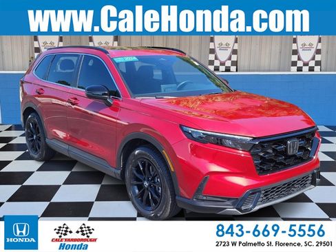 Used 2024 Honda CR-V Sport-L image 1