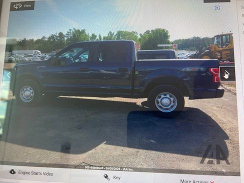 Used 2020 Ford F150 XL w/ XL Power Equipment Group AWD/4WD image 2