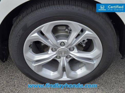 Certified 2026 Honda Accord LX image 11
