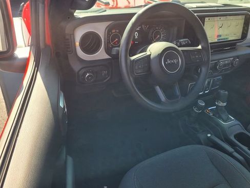 New 2026 Jeep Wrangler Sport AWD/4WD image 14