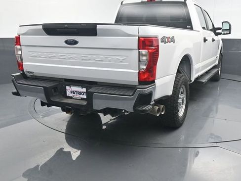 Used 2021 Ford F250 XL w/ Power Equipment Group AWD/4WD image 5